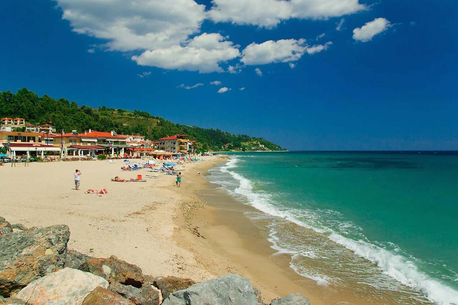Roses RT apartments Skioni IV Nea Skioni 0*,  Grecia