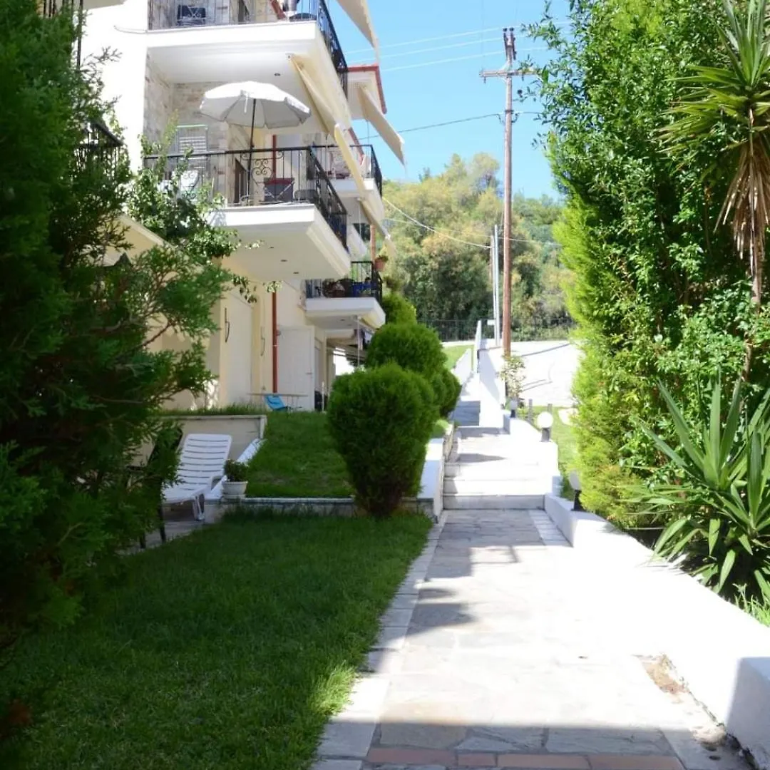 Roses RT apartments Skioni IV Nea Skioni 0*,