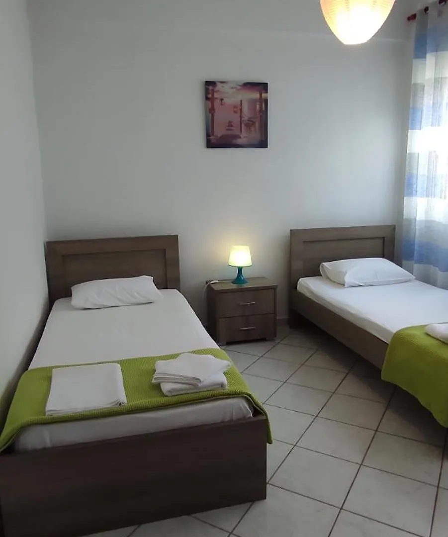 Roses Rt Apartments Skioni IV 네아 스키오니